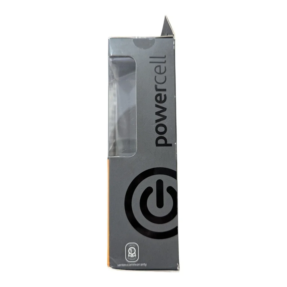 F2. Ventev PowerCell 5200 mAh Power Bank USB Charger for Apple iPhone iPad iPod